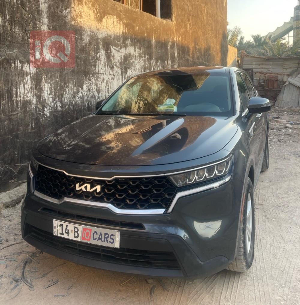 كيا سورينتو